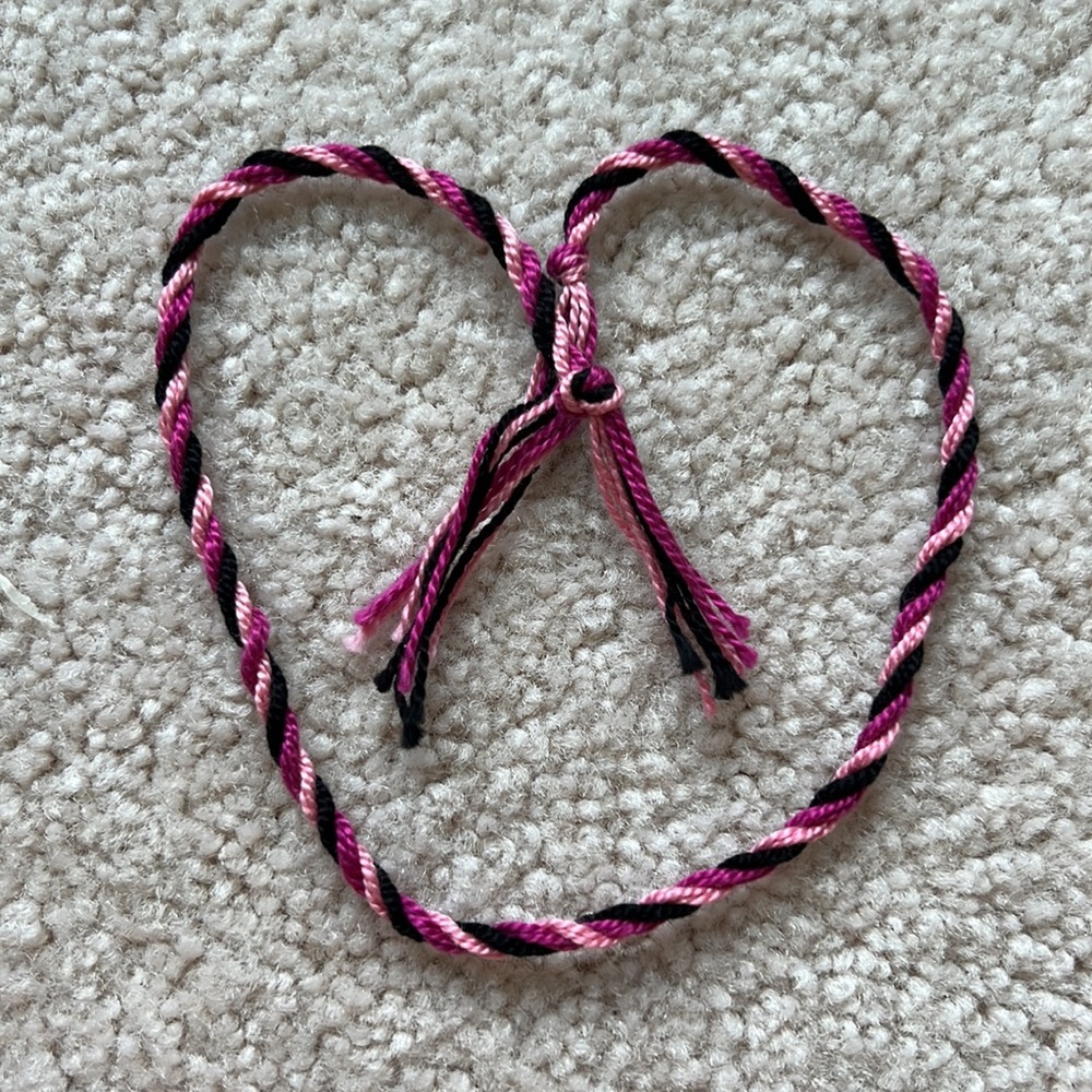 Handmade Extra Long Friendship Bracelets - Picture 5 of 11